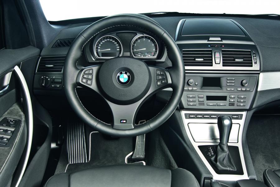  BMW X3 Limited Sport Edition 2009 года  (фото 21 из 25)